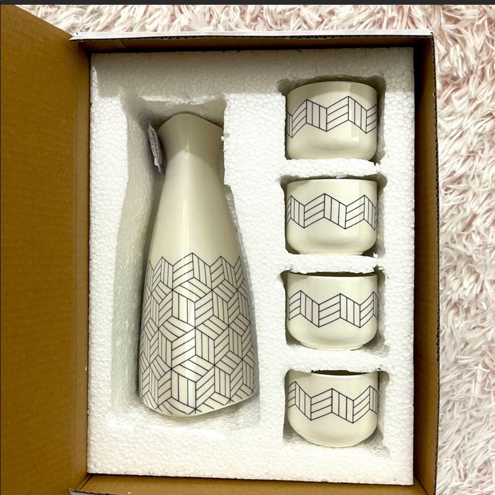 Short stories sake set